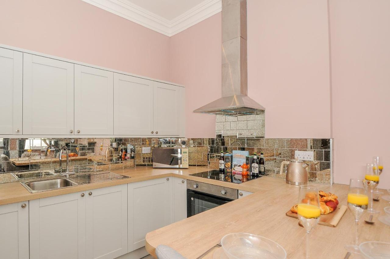 The Stannary Appartement Helston Buitenkant foto