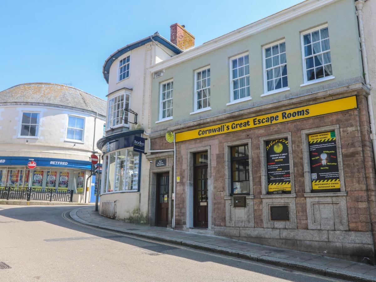 The Stannary Appartement Helston Buitenkant foto